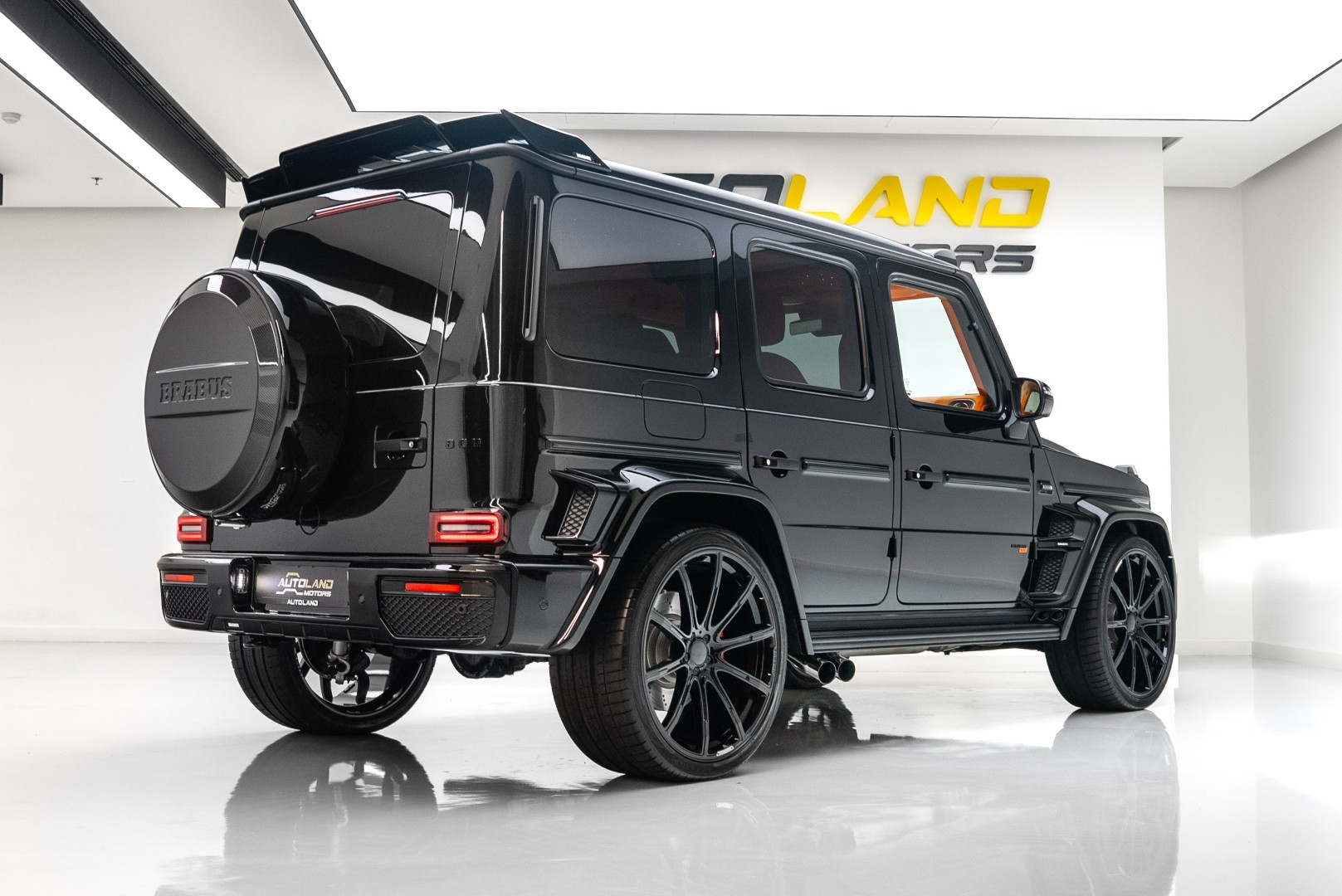 2023 MERCEDES-BENZ BRABUS G800 | BRABUS CERTIFICATION